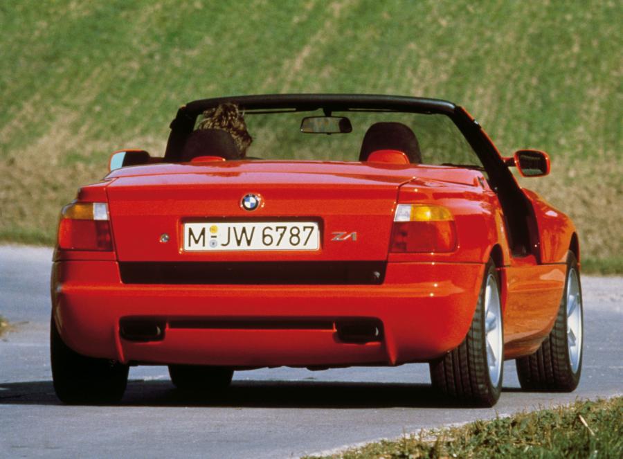  BMW Z1 (E30) 1988 года  (фото 77 из 88)